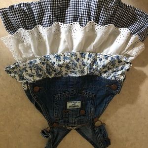 Oshkosh Jean dress
